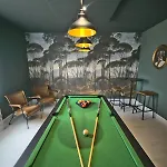 British Billard & Jacuzzi Centre Parking Gratuit Mulhouse