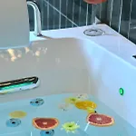 British Billard & Jacuzzi Centre Parking Gratuit Appartement Mulhouse