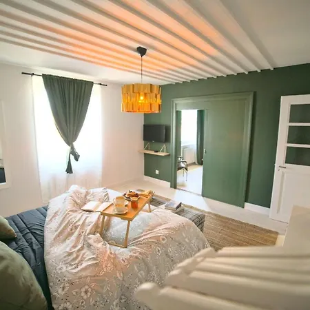 Appartement British Billard&jacuzzi Centre Parking Gratuit *