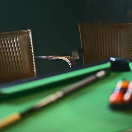 British Billard&jacuzzi Centre Parking Gratuit Appartement *