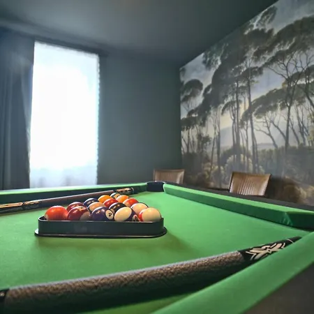British Billard&jacuzzi Centre Parking Gratuit Appartement