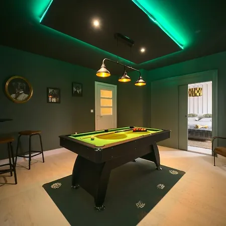 British Billard & Jacuzzi Centre Parking Gratuit Mulhouse