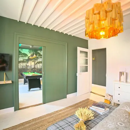 British Billard&jacuzzi Centre Parking Gratuit Appartement Mulhouse