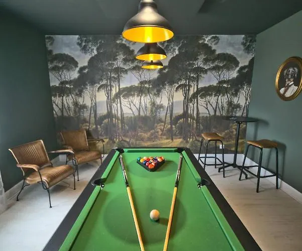 British Billard & Jacuzzi Centre Parking Gratuit Mulhouse