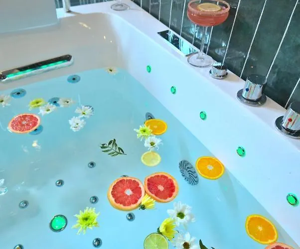 Lägenhet British Billard & Jacuzzi Centre Parking Gratuit Mulhouse