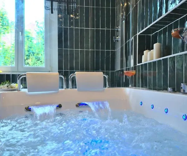 Lägenhet British Billard & Jacuzzi Centre Parking Gratuit Mulhouse