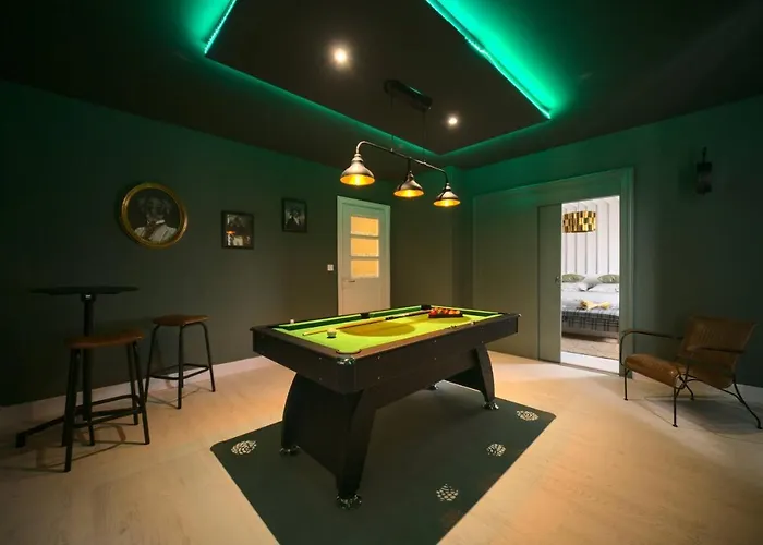 British Billard & Jacuzzi Centre Parking Gratuit Mulhouse