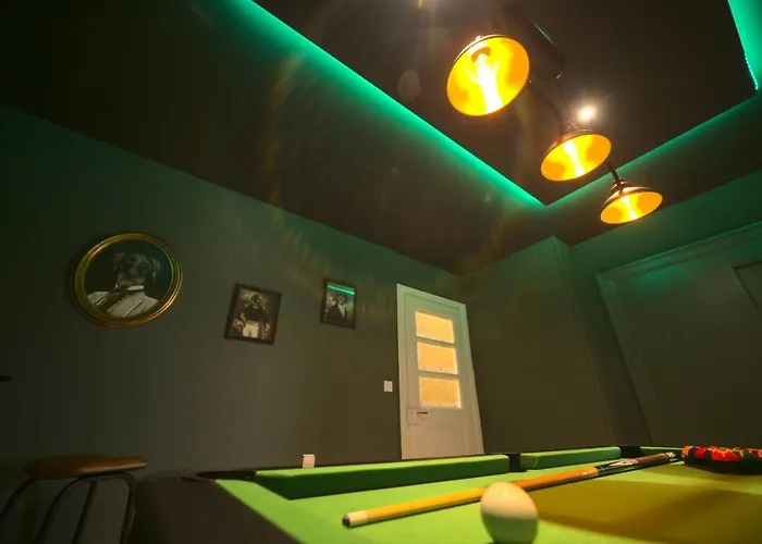 British Billard & Jacuzzi Centre Parking Gratuit * Mulhouse